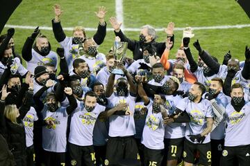¡Columbus Crew, campeón del Este! Van a la final de la MLS