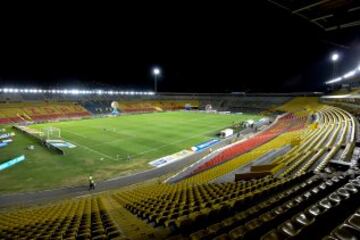 •	Colombia ganó la Copa América de 2001 ante México.
•	Fue la sede de Colombia en el Mundial Sub-20, allí se jugó la final del campeonato que ganó Brasil.