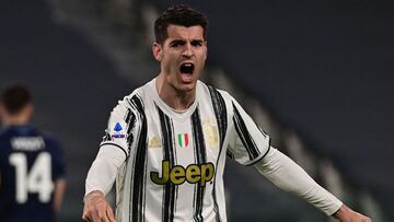 "¿Cristiano? El más completo de la Juve es Morata"