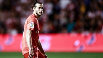 Real Madrid: Bale "more likely to go to China than Premier League"