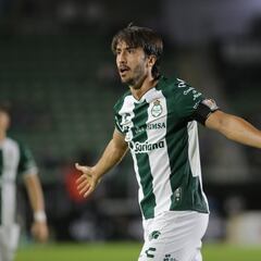 Santos obtiene su primer punto del Clausura 2025