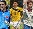 Salenko, Schillacci... Los héroes inesperados de los Mundiales