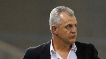 Javier Aguirre.