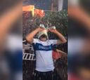 ¡Locura total! La eufórica celebración de un hincha de la UC