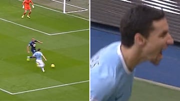 Inolvidable que el primer gol de Navas con el City pasó a la historia del club por cómo fue: vean, vean...