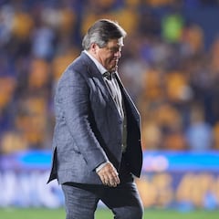 Tigres boss Miguel Herrera: MLS is light years ahead of Liga MX