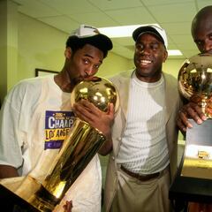 Pagan monstruosa cantidad por primer anillo de Kobe Bryant y rompe récord de subasta en la NBA