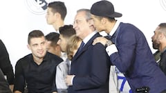 Cristiano tenía decidido irse desde antes de la final de Cardiff