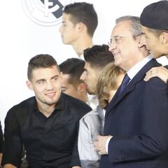 Cristiano tenía decidido irse desde antes de la final de Cardiff