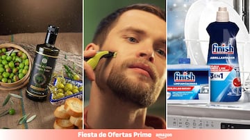 Descuentos en básicos del día a día en la Fiesta de Ofertas de Primavera 2026 de Amazon
