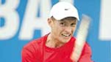 Hrbaty será un peligro.