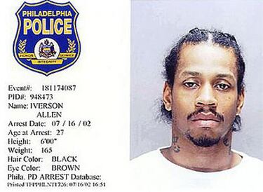 Allen Iverson: El viento se lleva 'la Repuesta'