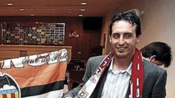 Unai Emery.