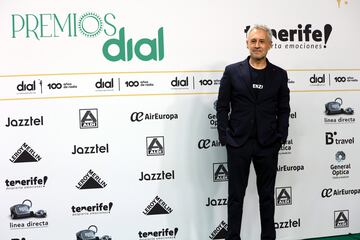 La alfombra verde de los Premios Dial 2024