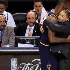 Ty Lue defiende a Durant: "¿Y cuándo cortan a los jugadores?