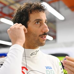 Helmut Marko attacks Ricciardo’s ‘whole performance’ after being dropped from F1 grid