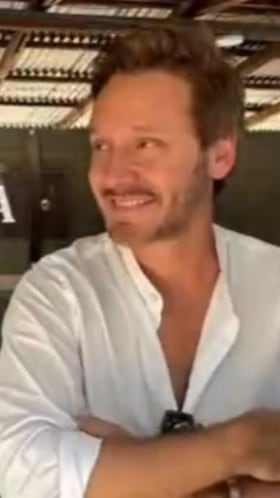 En Argentina se sorprenden con la exclusiva propiedad de Benjamín Vicuña en Chile: así se ve por dentro