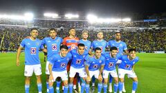 Cruz Azul, con saldo favorable cuando cierra de local en semifinales