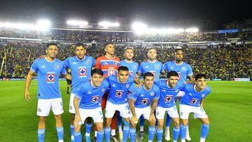 Cruz Azul, con saldo favorable cuando cierra de local en semifinales