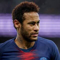 La camiseta de Neymar ya no es la más popular del PSG