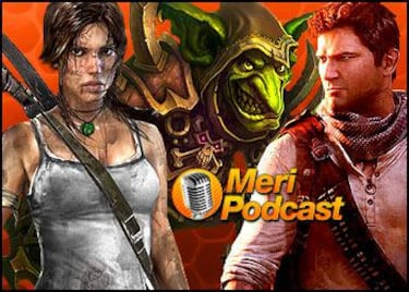 Te invitamos a participar en directo en el MeriPodcast OffTopic