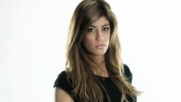 <b>PILOTO Y MODELO. </b>Vicky Piria es imagen publicitaria de Carpisa.