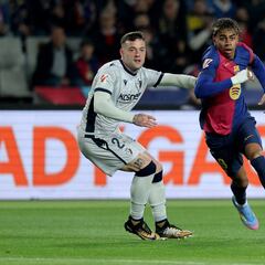 Las Palmas va en serio a por José Arnaiz