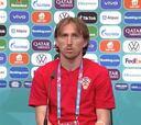 Modric carga contra Inglaterra por su prepotencia en el Mundial