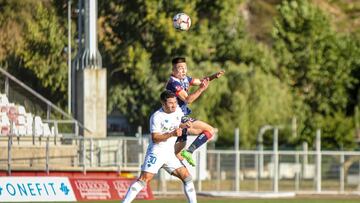 El otro caso que asusta al fútbol chileno: “Caí muy mal, perdí la consciencia; no sabía si estaba en la cancha”
