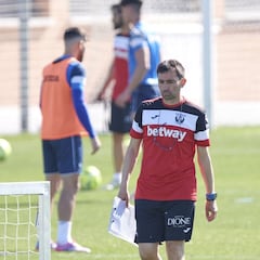 Garitano: “Nos falta acierto, pero hay calidad, lo recuperaremos”