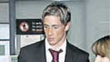 Torres, el gran reclamo atlético.