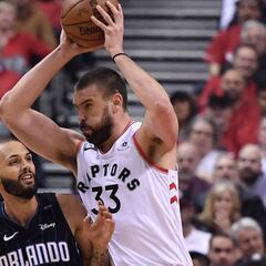 Marc: "Los 76ers son diferentes: empezaré a ver partidos suyos"