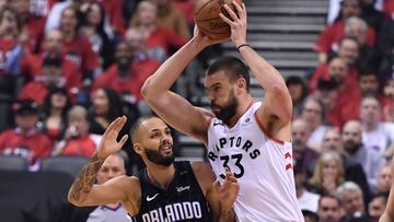 Marc: "Los 76ers son diferentes: empezaré a ver partidos suyos"