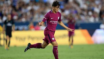 Brahim Díaz: la joya que el City le 'robó' al Barcelona