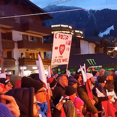 El ‘E Rosso’ vuelve a escena en la presentación de Ducati