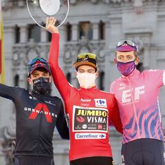 Guía de La Vuelta a España 2021