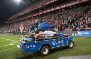 El Athletic-Atlético en imágenes