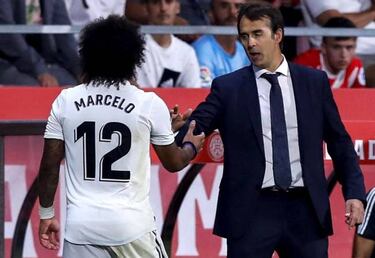 Lopetegui: "Real Madrid's squad now closed"
