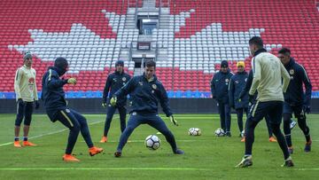Toronto FC vs América, cómo y dónde; horario y TV online