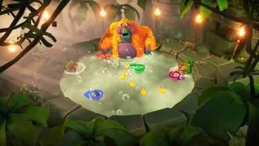 Lo nuevo de PlayLink: Melbits World, Saber es Poder y Generaciones y Chimparty