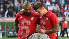 Echeverría llama a James Rodríguez en medio del programa de Vidal y esto pasa: “¿Andas en el espacio?"