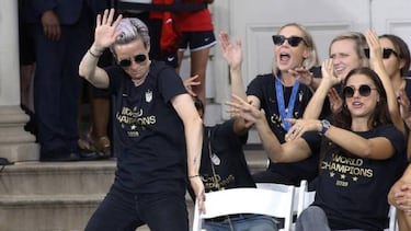 Adivina quién es: del Barça y EE UU la quiere en la Casa Blanca