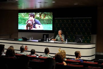 La presentaci&oacute;n de la campa&ntilde;a