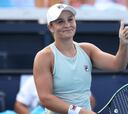 Lágrimas de Andreescu y otro título para Barty
