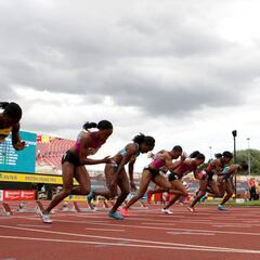 Cancelada la reunión de Gateshead, de Diamond League