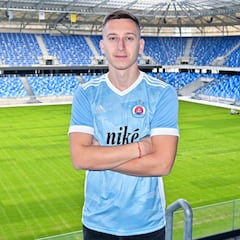 Oficial: Saponjic firma por el Slovan