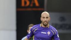 Borja Valero.