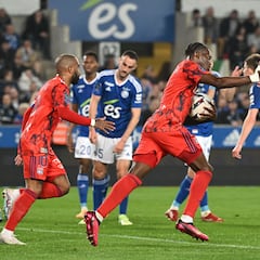 Caqueret mantiene vivas la opciones europeas del Lyon