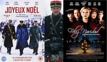 Las 10 películas navideñas que tienes que ver este 2025 para ponerte festivo y celebrar la Navidad 
