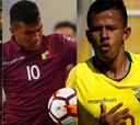 Las 5 figuras que dejó la primera fase del Sudamericano